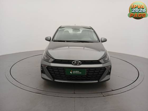HYUNDAI HB20S 1.0 12V FLEX COMFORT MANUAL